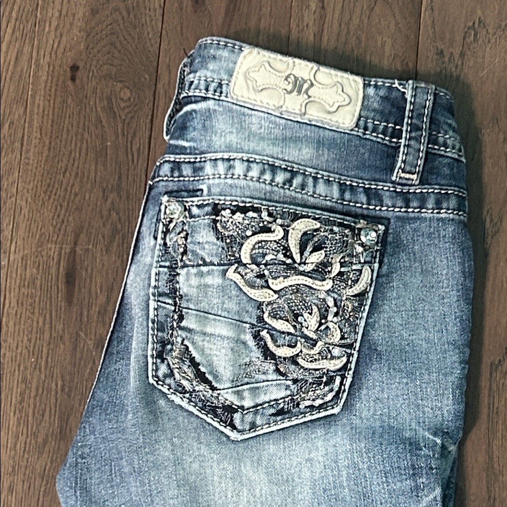 Miss Me Jeans sz: 27 - Picture 6 of 11